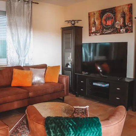 Apartmán Golden Palace