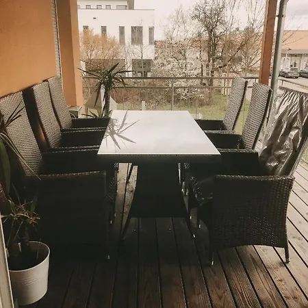 Apartmán Golden Palace