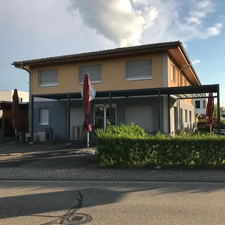 Golden Palace Apartment Ettenheim