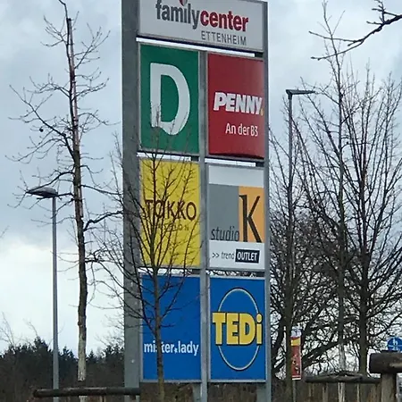 Golden Palace Lägenhet Ettenheim