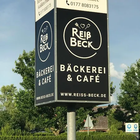 Lägenhet Golden Palace *